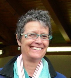 Membre du Comité Carine Caillat