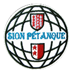 Logo Sion pétanque